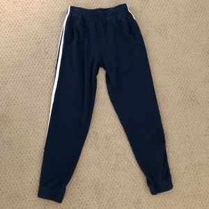 John Galt Navy Sweatpants